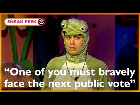 Sneak Peek: Fairytale day ends with a killer nomination | Celebrity Big Brother 2024