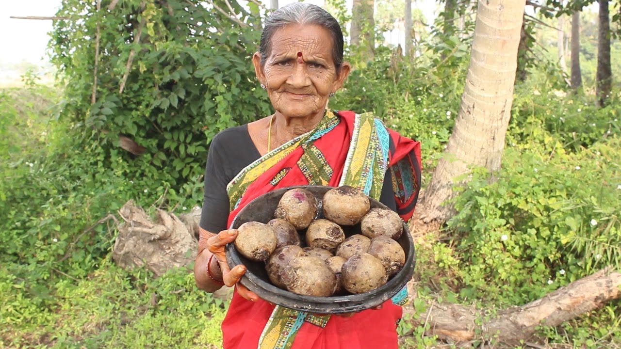 Tasty Beetroot Fry Recipe By My Grandma || Myna Street Food || Food Info