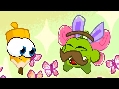 OM NOM STORIES: NIBBLE NOM - COMPILATION SEASON 16