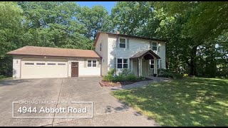 4944 Abbott Rd, Orchard Park - Live Walkthrough Video 4944 Abbott Rd, Orchard Park - Live Walkthrough Video