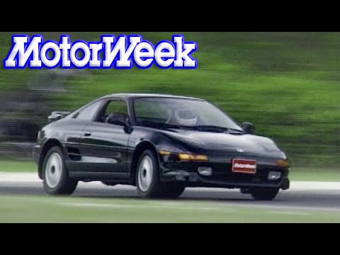 1994 Toyota MR2 Turbo | Retro Review