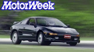 1994 Toyota Mr2 Turbo Retro Review