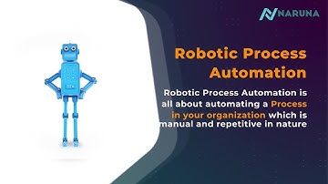 Best RPA & Hyper Automation Platform for Your Business I NARUNA RPA Solution Provider
