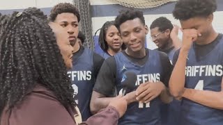 Primetime 585 Spotlight Team: World of Inquiry boys basketball