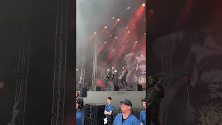Behemoth – Live at Tons of Rock Festival, Norway (June 26, 2026)