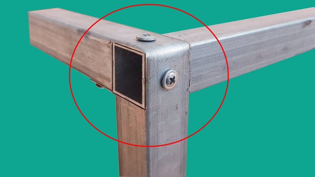 How to create a 90 degree right angle that not everyone knows