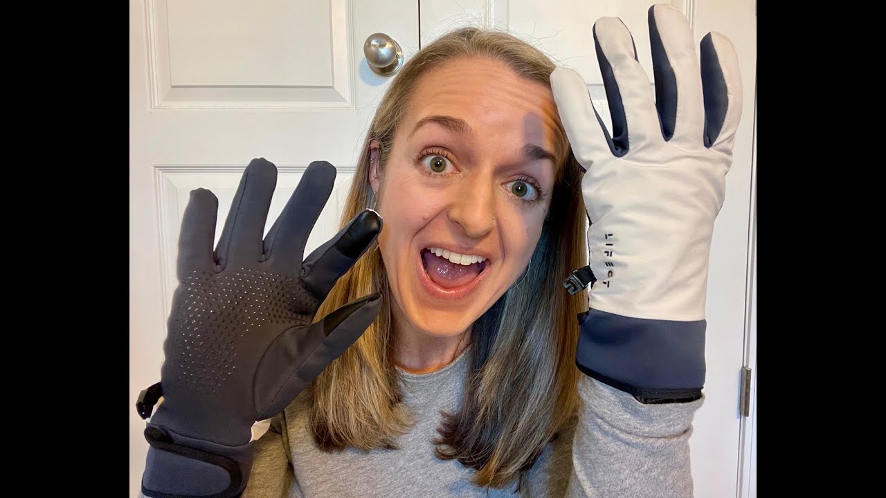 LIFECT Winter Gloves, Cold Weather REVIEW Super warm gloves let me