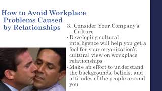 Famous Relationships in the Workplace Wealth