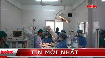 ⚡ Tin mới nhất | Lần đầu phẫu thuật cấy ốc tai điện tử cho trẻ điếc bẩm sinh tại Cần Thơ