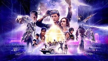 The Oasis (Ready Player One Soundtrack)