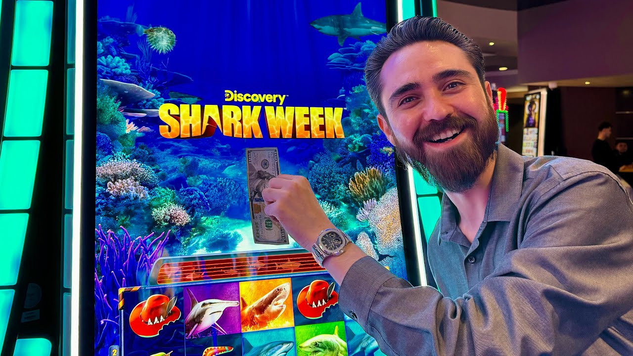 My Most EXCITING Slot Session at Agua Caliente!