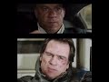Fast and The Furious &amp; Black Moon Rising Comparison with Tommy Lee Jones &amp; Vin Diesel