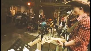 SOYOSOY DI DAGEM - ALADIN BAG-AYAN (LIVE AT COWBOY TOWN, LA TRINIDAD)