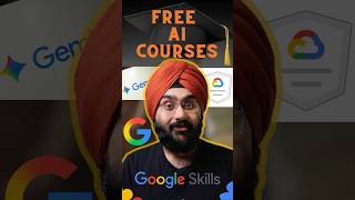 Learn AI for FREE Using This Google Platform 🤯