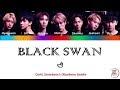[Color Coded] Monsta X - Black Swan (Türkçe Altyazılı)