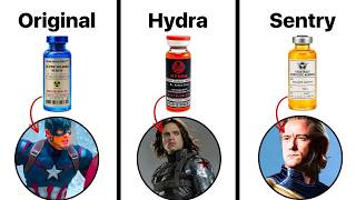 Every Super Soldier Explained in 10 Minutes