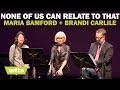 Maria Bamford and Brandi Carlile - 'None of Us Can Relate to That' - Wits Game Show