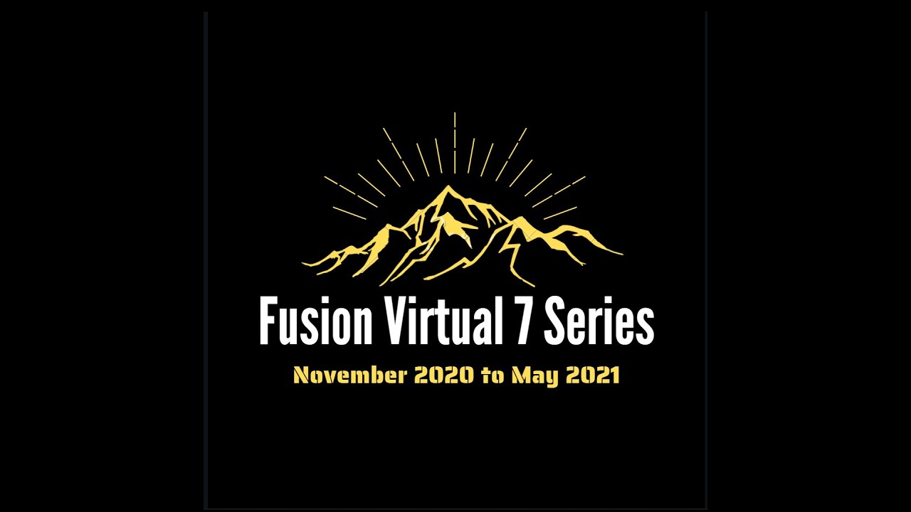 Fusion Virtual 7 Series Award Ceremony