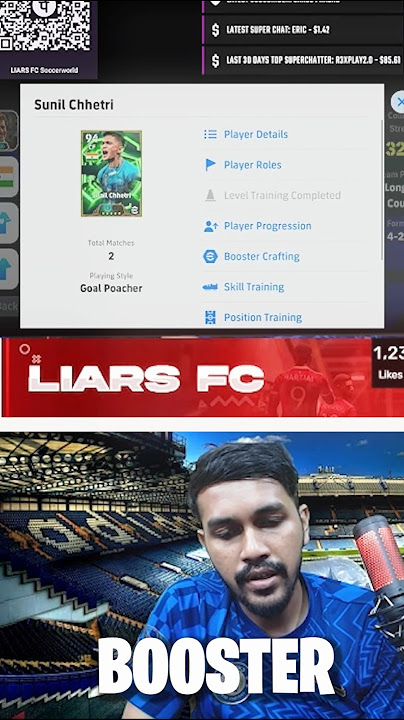 First Ever INDIAN EPIC In History of efootball/PES 🔥 #shorts #efootball