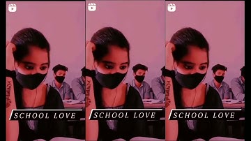 👀DARD DILO KE KAM HO JATE TRENDING 🔥🔥SONG 🎵SCHOOL LOVE ❤STORY editing #Alight# moction