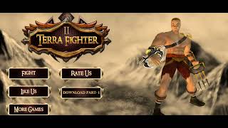 TERRA FIGHTER screenshot 1