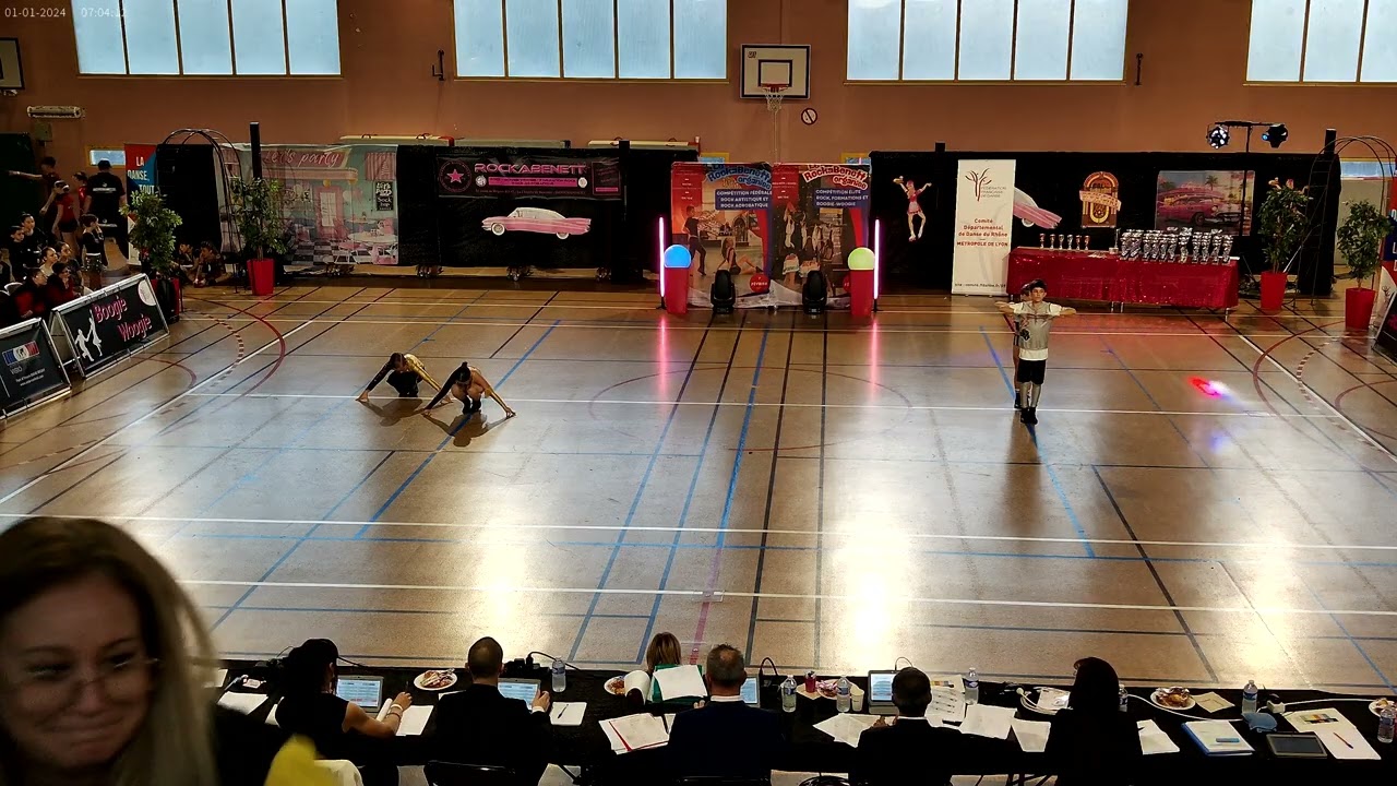 Compétition Elite 4