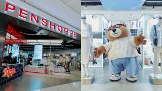 Welcome to Penshoppe's Flagship Store The Clubhouse in SM MOA!