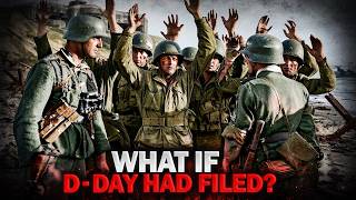 What Would Have Happened If D-Day Had Failed The Fate of Europe