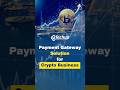 Payment Gateway for Crypto Website | Crypto Website development | Crypto App Development