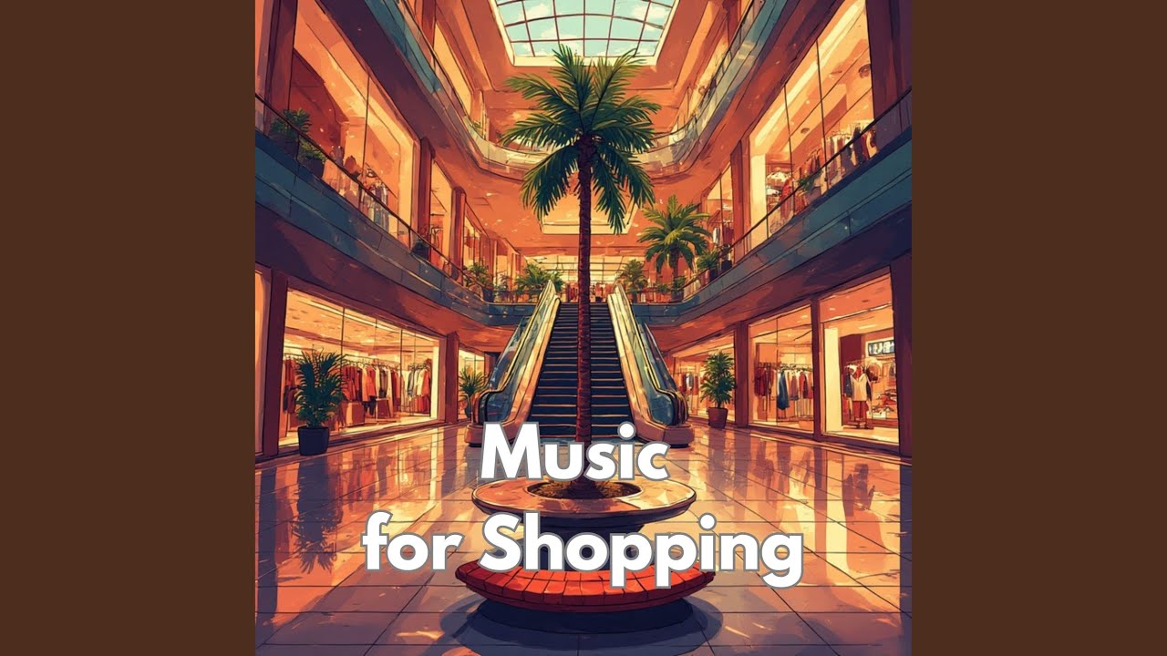 Lounge Store Music – Relaxed Customers and Shopping Vibes