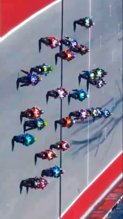 Qualifying Day 1 #AmericasGP MotoGP #Dorna #motogp