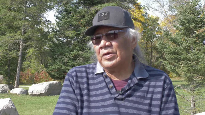 Excerpt of Interview with Elder Terry Greene (Niis...