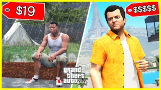 GTA 5, ALE KAŽDÁ POSTAVA JELA NA JINAK LUXUSNÍ DOVOLENOU! (GTA 5 Módy)