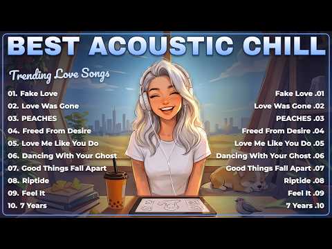 Acoustic Love Songs 🌿 Chill English Songs Playlist | Romantic Love Song 2026