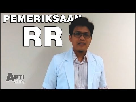 Video: Bagaimana cara mengukur laju pernapasan?