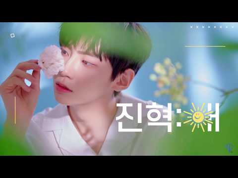 진혁해 [T.Y.F.L] Message Teaser