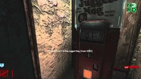 "COD4 BACKLOT!" - CoD WaW Custom Zombies (Part 1) SOLO (PC) ᴴᴰ