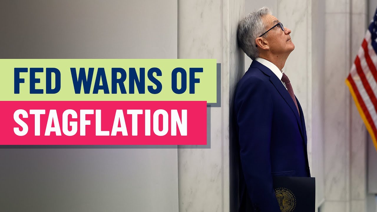 Fed chair Powell outlines possible economic consequences of Trump tariffs