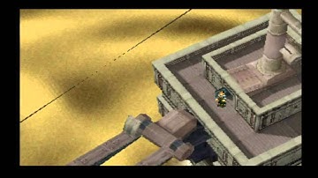 Xenogears | Part 7-The Great Escape