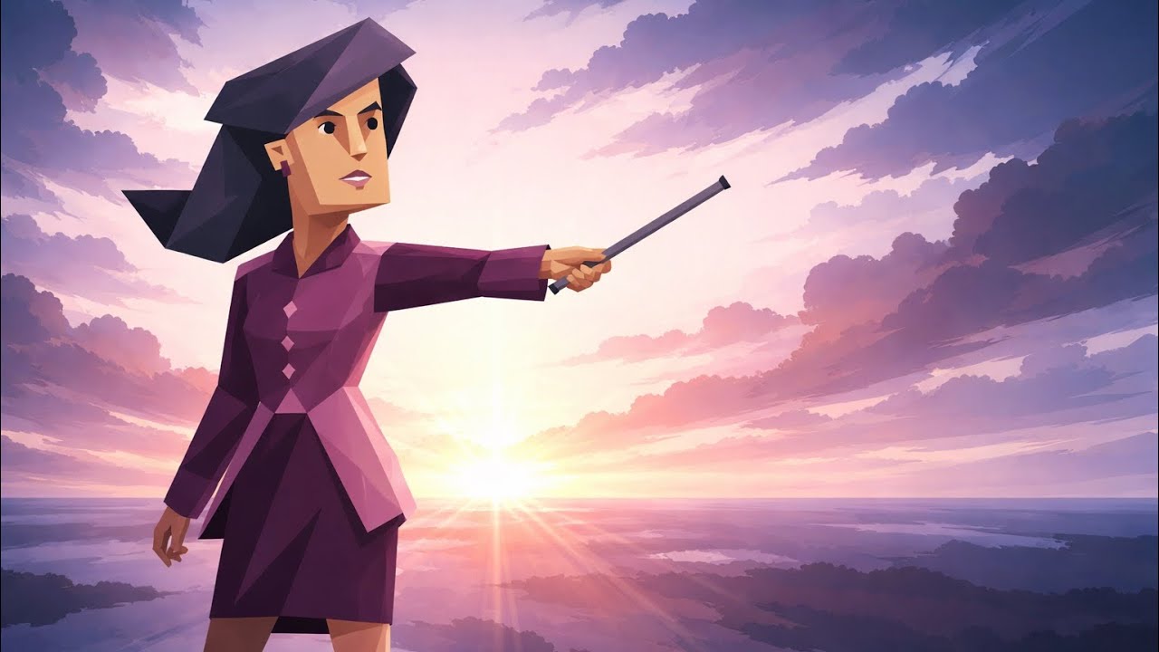 「Commander’s Horizon」#mbti #entj 【AI作曲×自作詞】