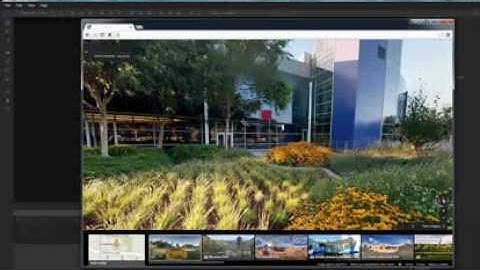 Google Web Designer - Streetview Component Overview