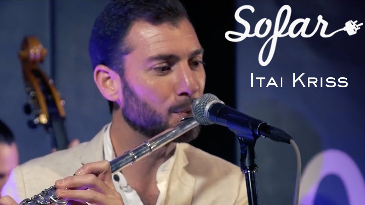 official secrets Itai Kriss - Pisces | Sofar NYC