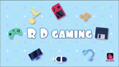R D gaming intro