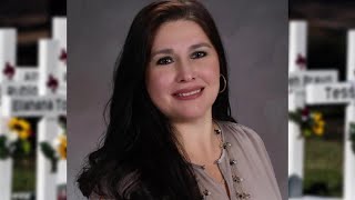 Husband of teacher killed in Texas shootings dies 'due to grief'