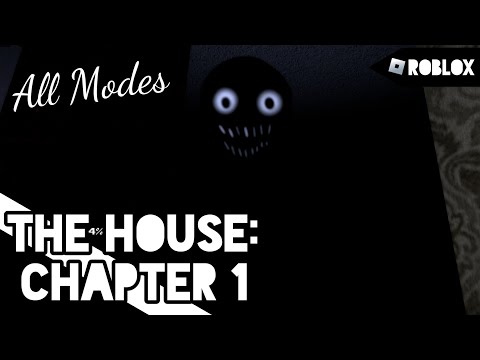 ROBLOX - The Intruder [Chapter 1 to 3] - [Full Walkthrough] 