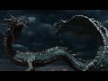 Dragon vs dragon evil buraki vs good imoogi  final battle  dragon war