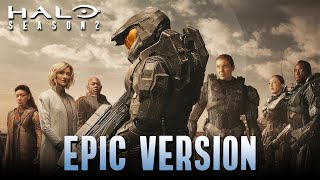 Halo Season 2 Episode 1 | Ending Music Cover #halo #halotheseries