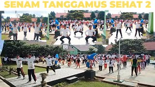 SENAM BERSAMA TEAM KREATIF SENAM TANGGAMUS SEHAT 2