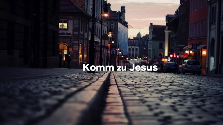 Komm zu Jesus - Live Version - Debora Bruno - Dein...