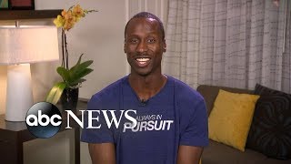 Famous 32-year-old NBA rookie describes his dream come true Wealth